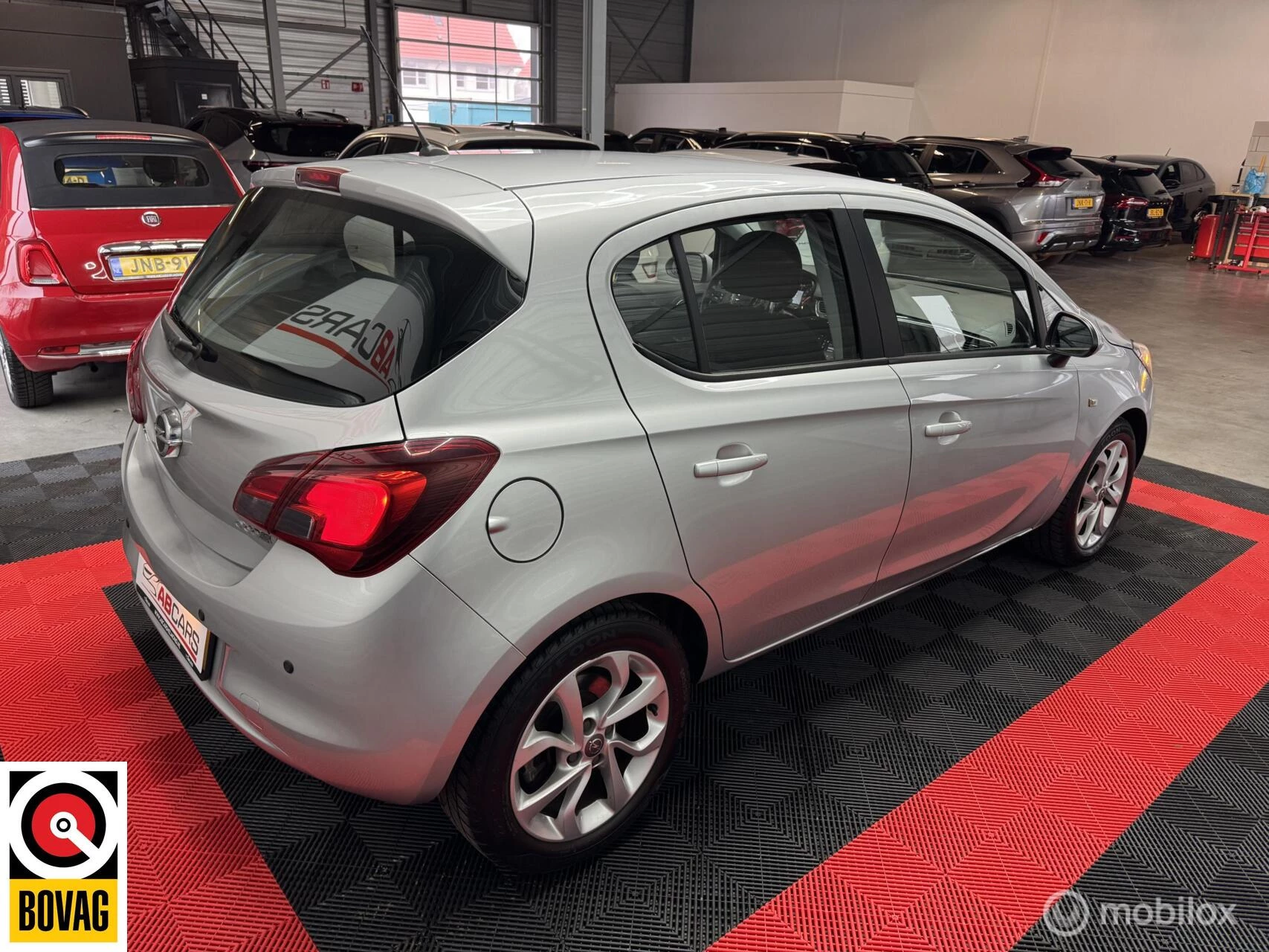 Hoofdafbeelding Opel Corsa