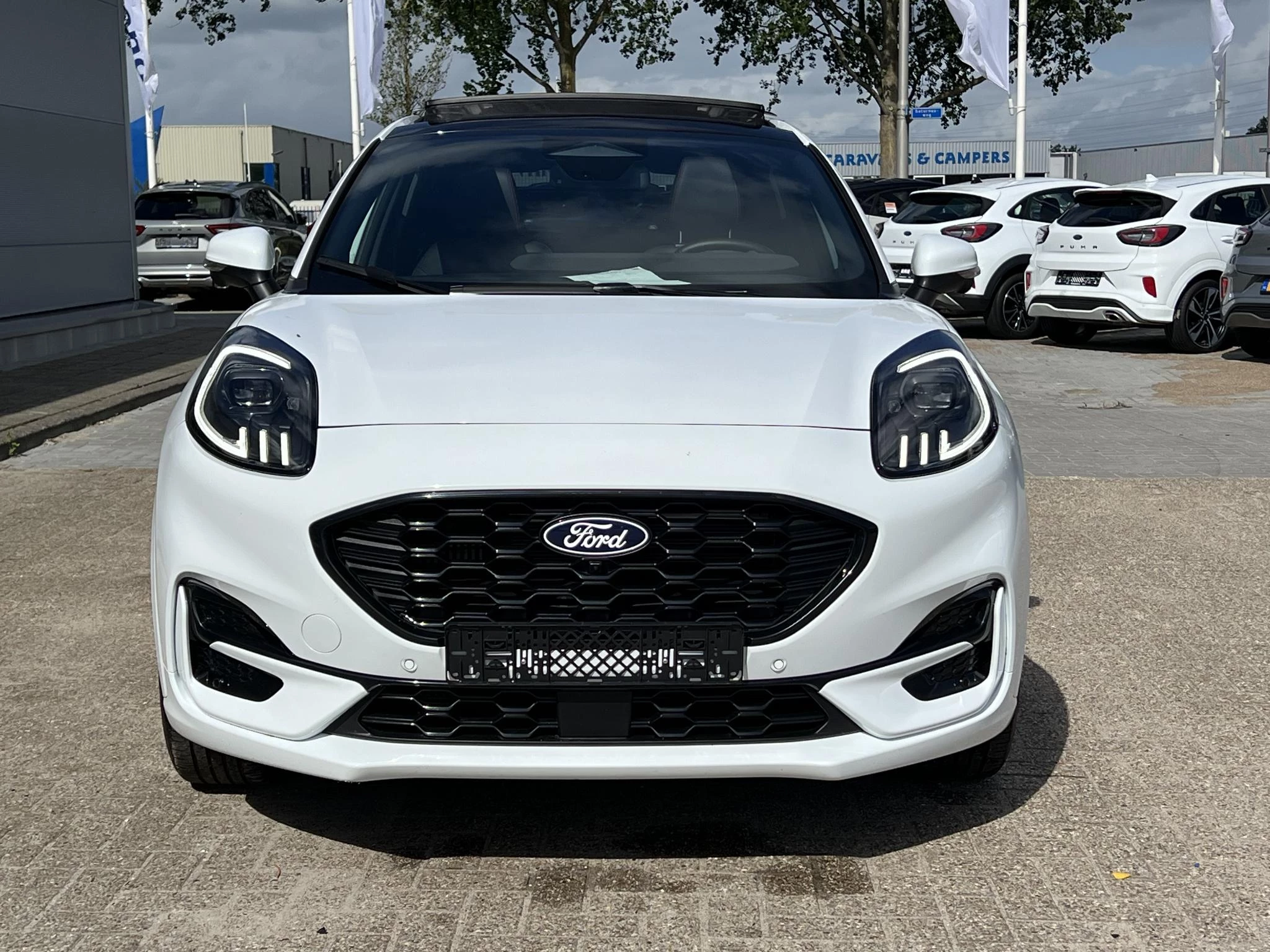 Hoofdafbeelding Ford Puma
