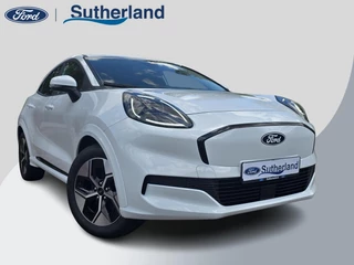 Hoofdafbeelding Ford Puma Gen-E Ford Puma Gen-E SUV Gen-E FWD (43,6 kWh)  SCI Ford Voorraad | Comfort Pack | Winterpack  Frozen White