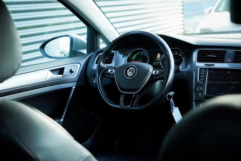 Hoofdafbeelding Volkswagen e-Golf