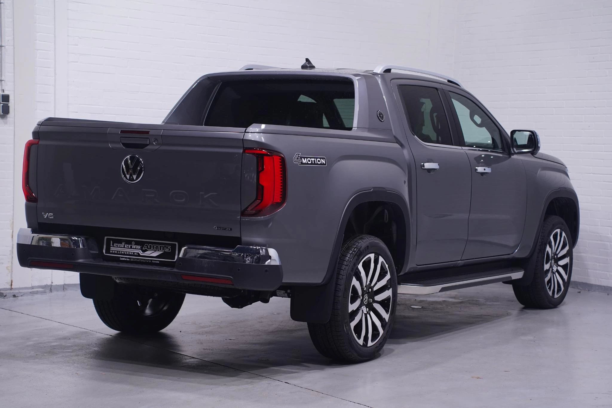 Hoofdafbeelding Volkswagen Amarok