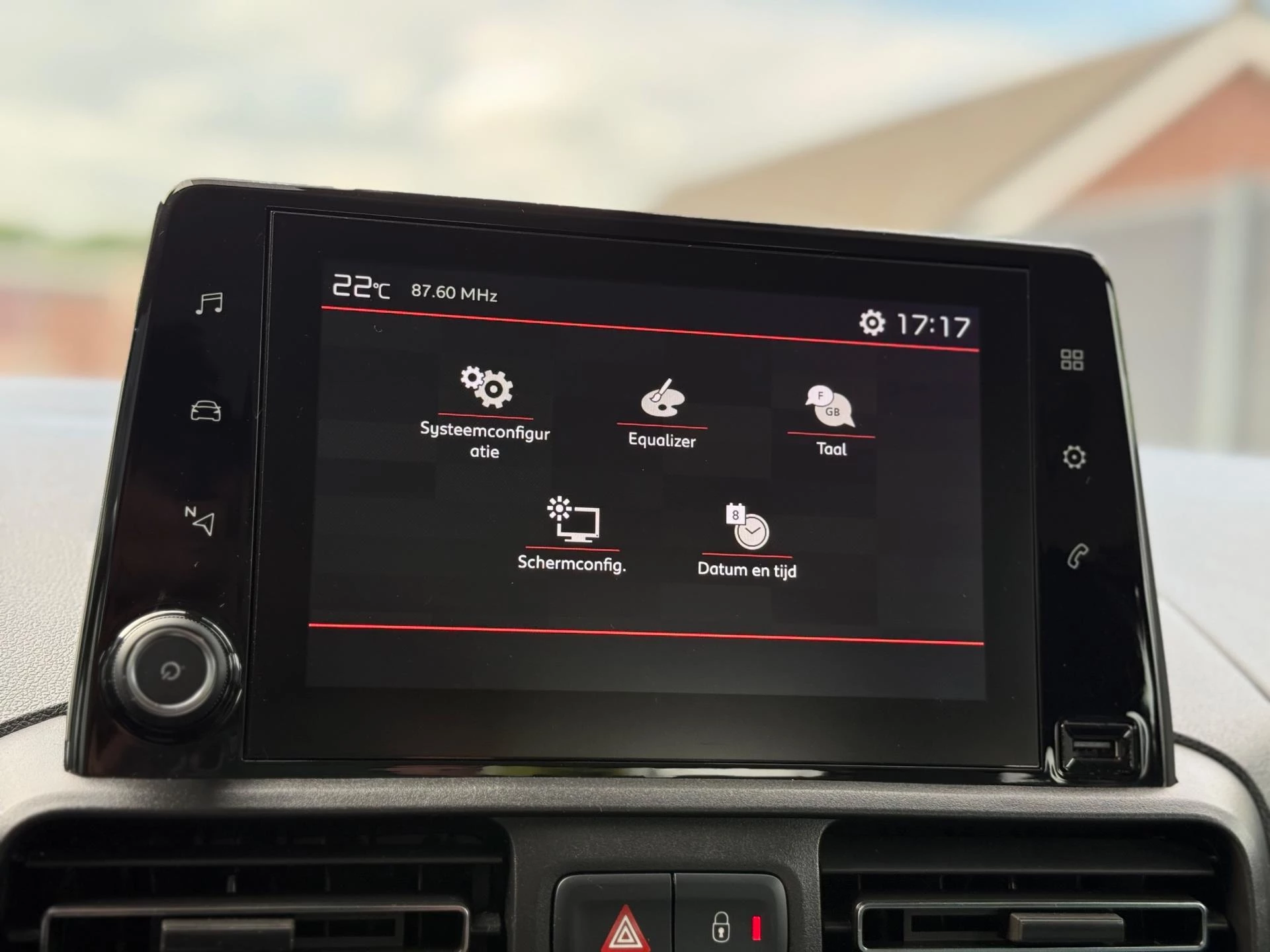 Hoofdafbeelding Citroën Berlingo