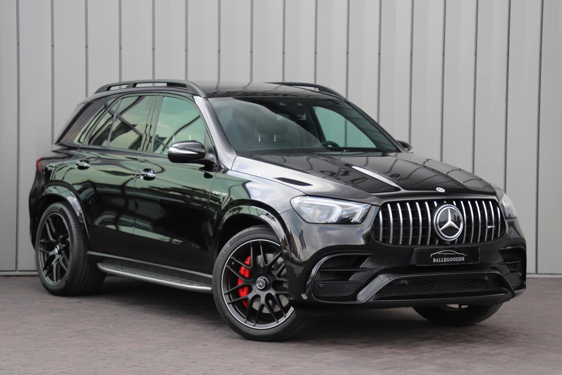 Hoofdafbeelding Mercedes-Benz GLE