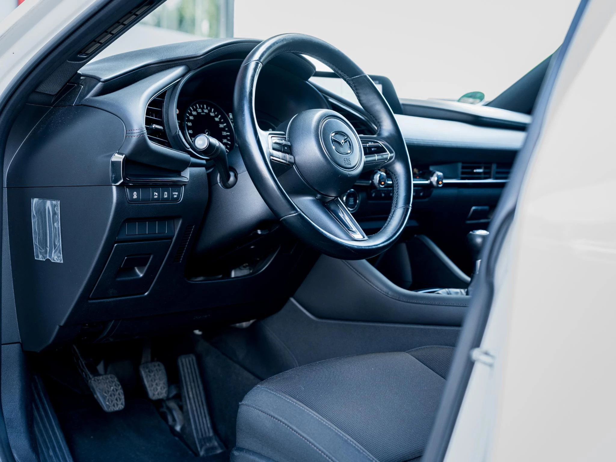Hoofdafbeelding Mazda 3