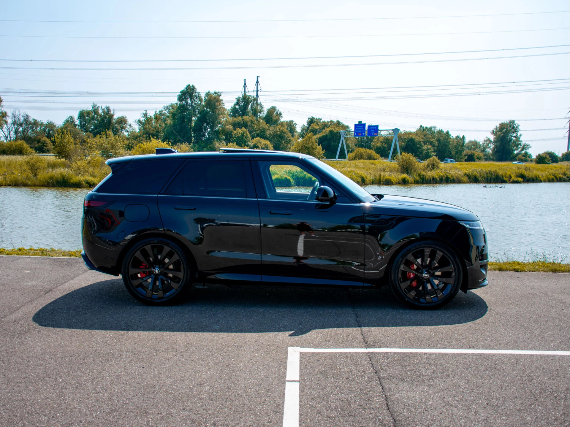Hoofdafbeelding Land Rover Range Rover Sport