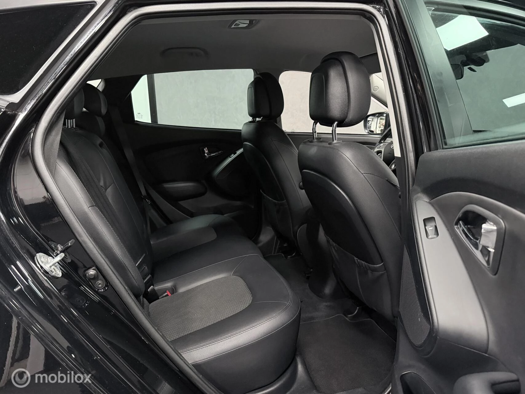 Hoofdafbeelding Hyundai ix35