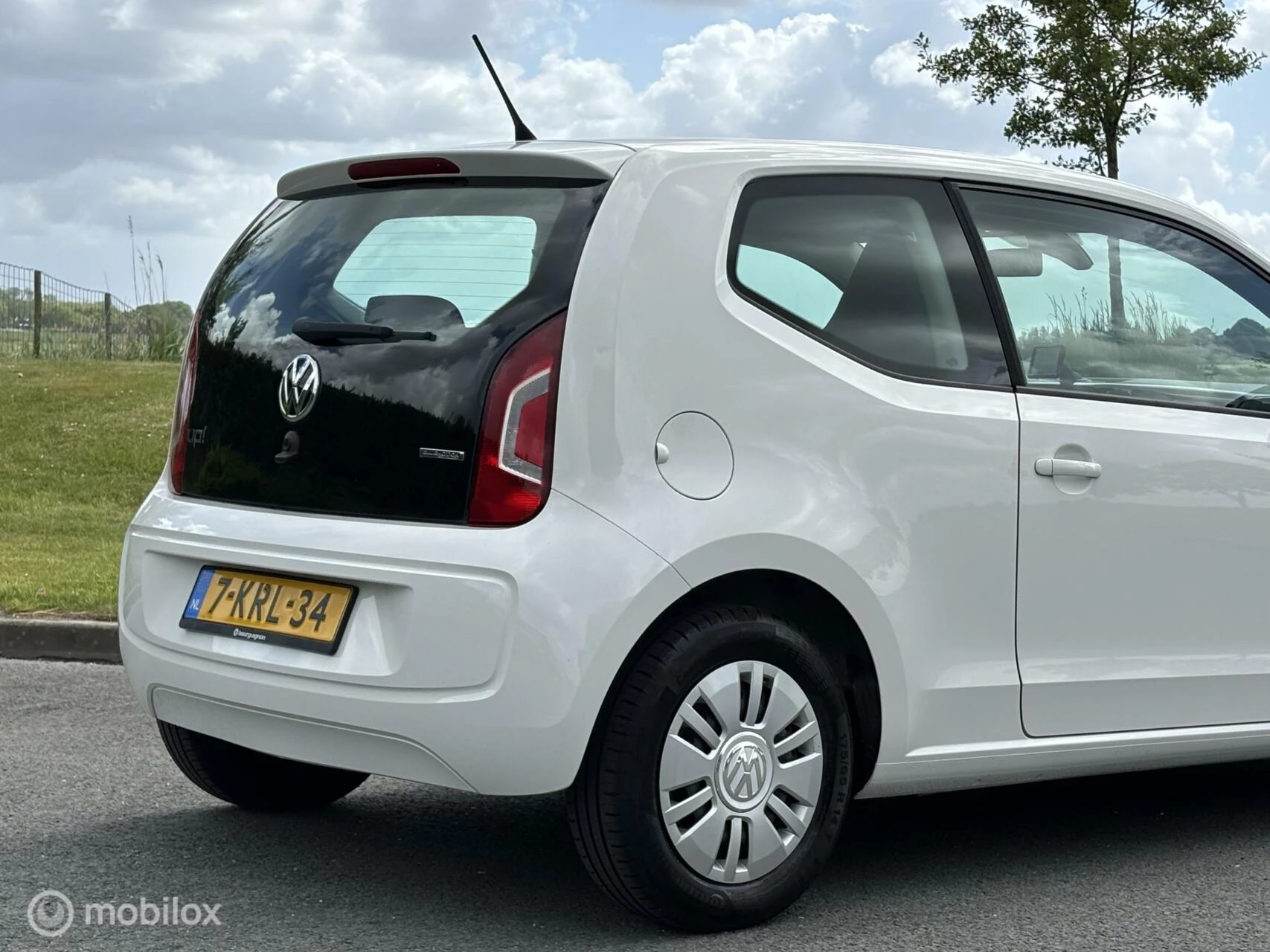 Hoofdafbeelding Volkswagen up!