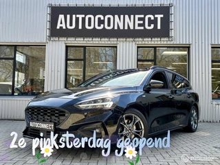 Ford Focus Wagon 1.0 EcoBoost ST Line. NAVI, CRUISE, 1E EIGENAAR.