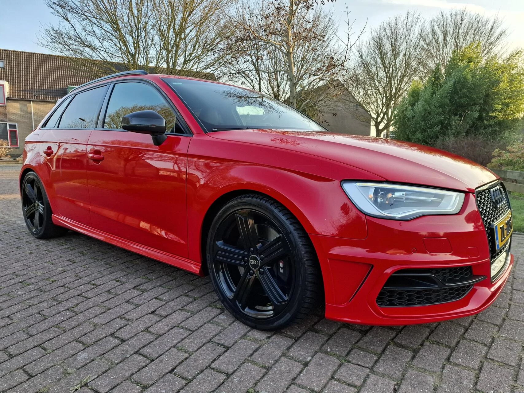 Hoofdafbeelding Audi S3