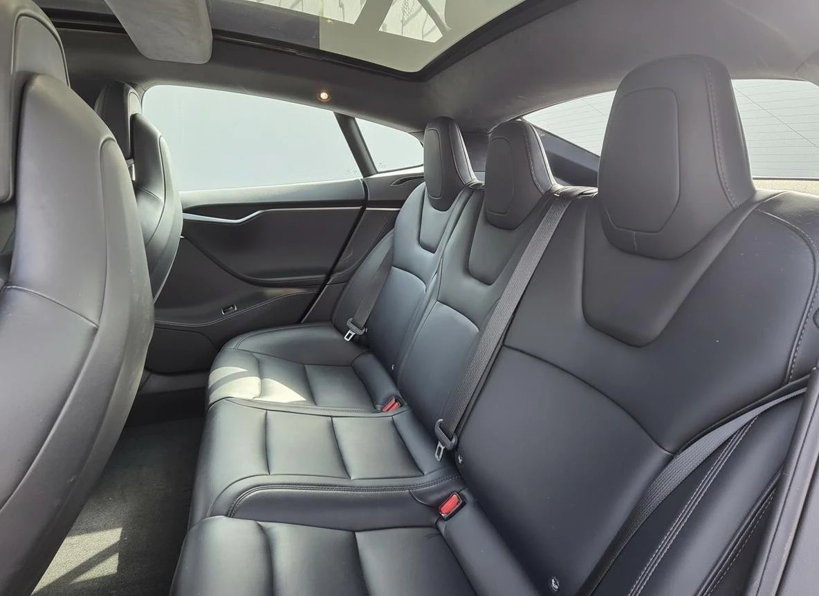 Hoofdafbeelding Tesla Model S