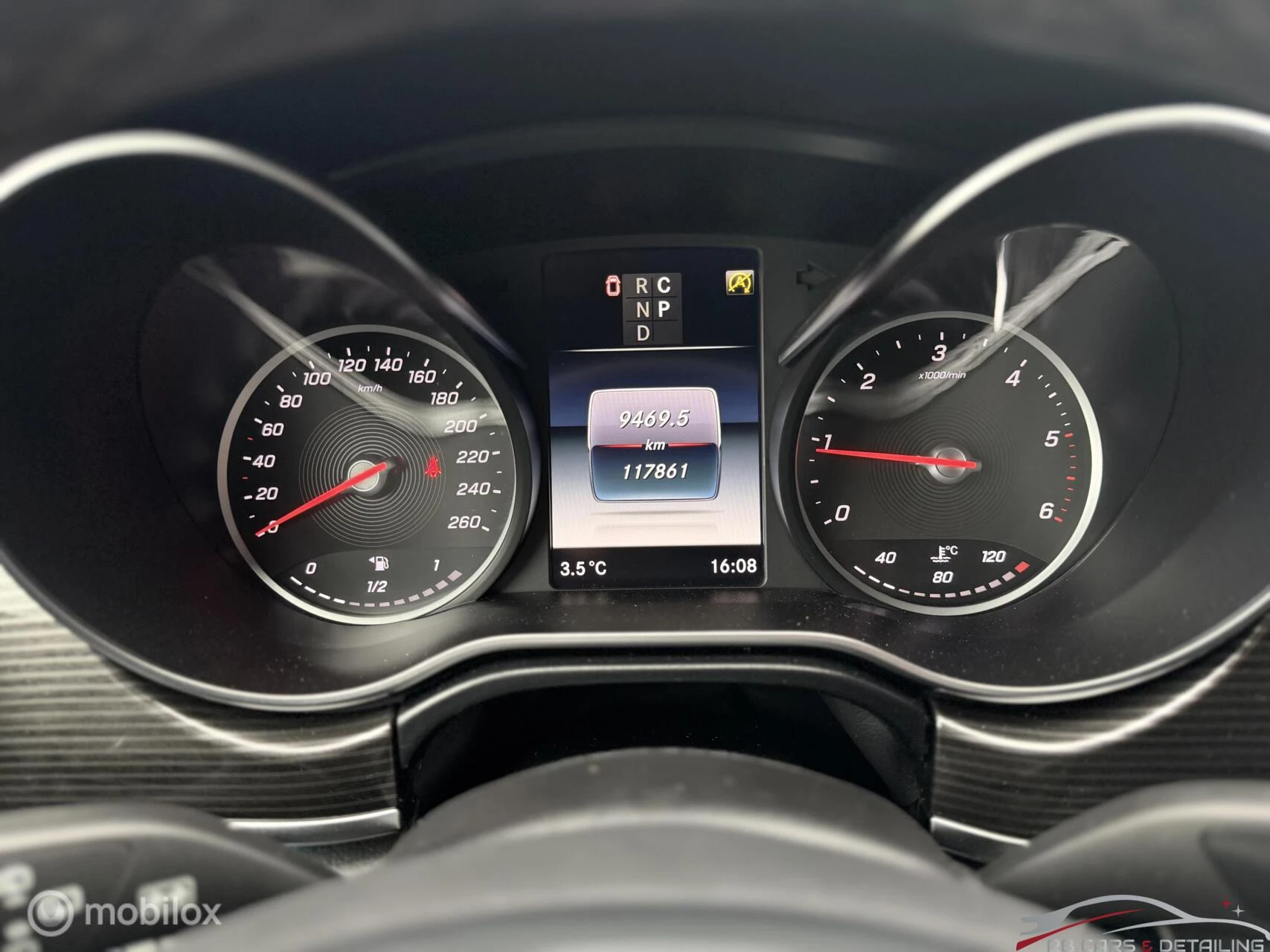 Hoofdafbeelding Mercedes-Benz V-Klasse