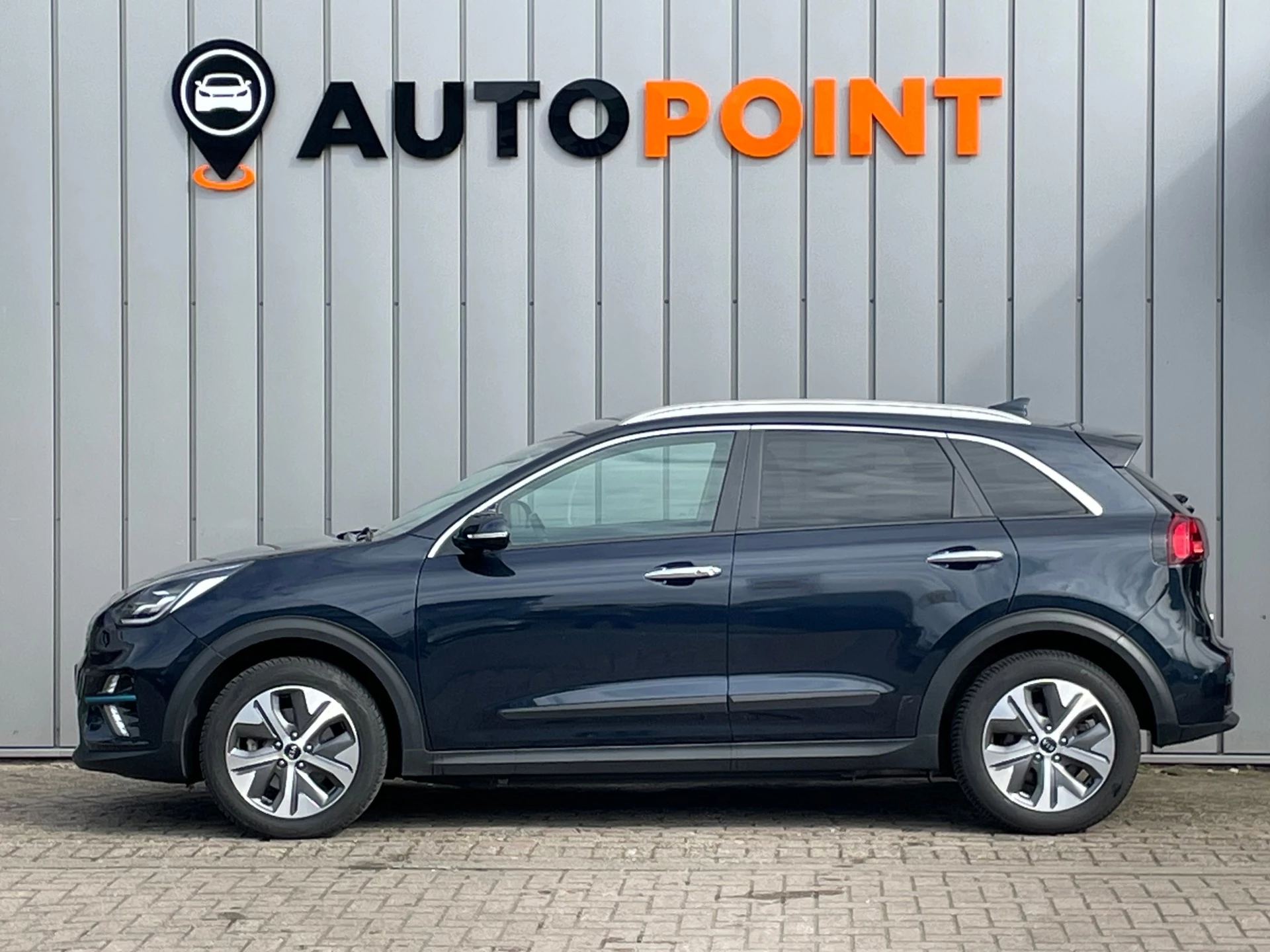 Hoofdafbeelding Kia e-Niro