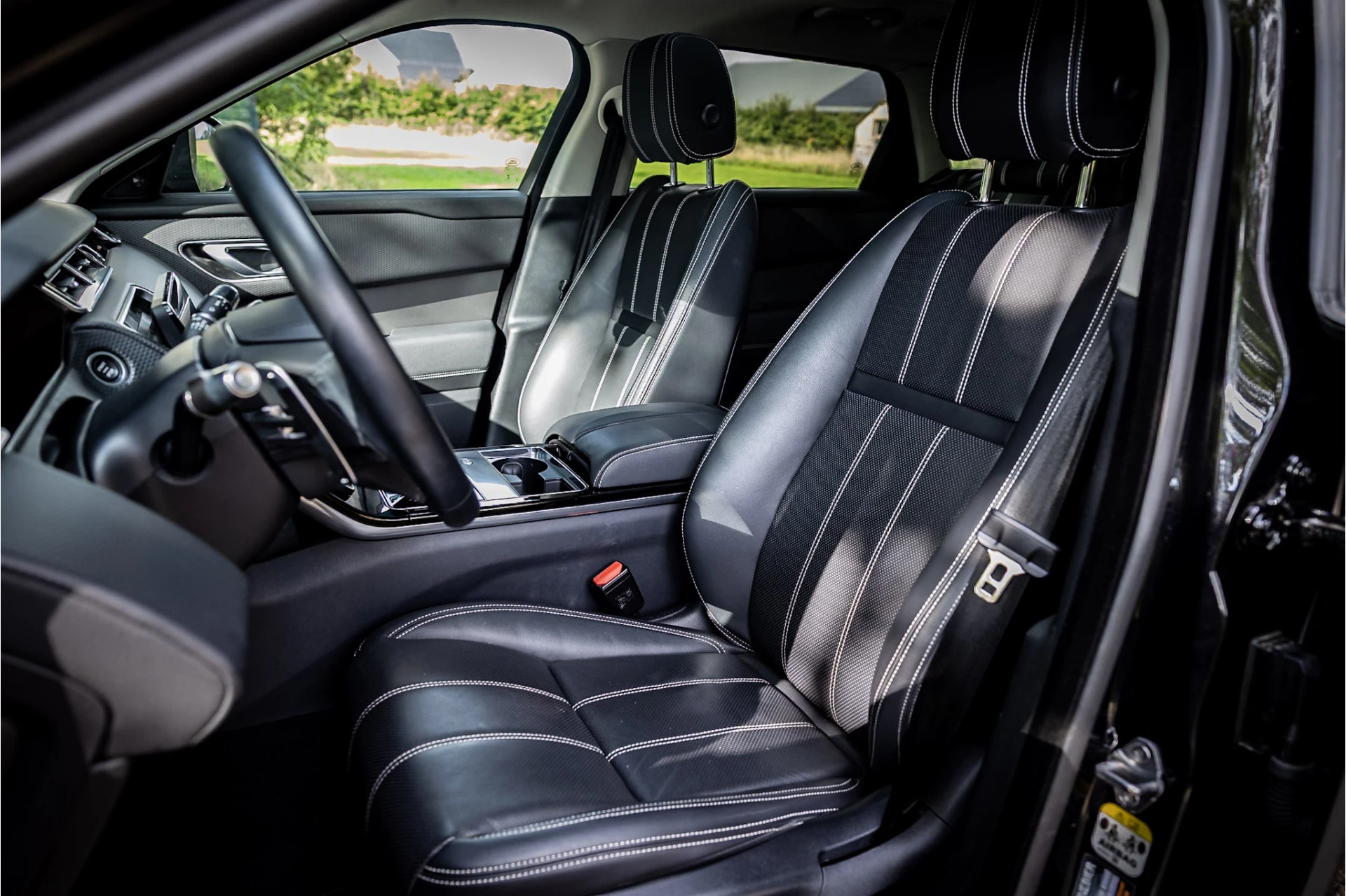 Hoofdafbeelding Land Rover Range Rover Velar