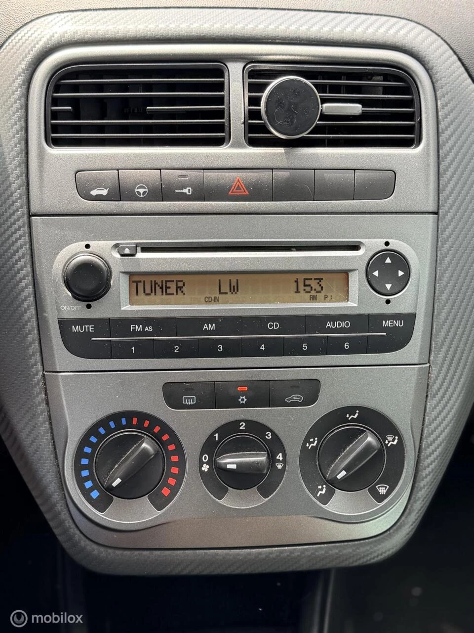 Hoofdafbeelding Fiat Grande Punto