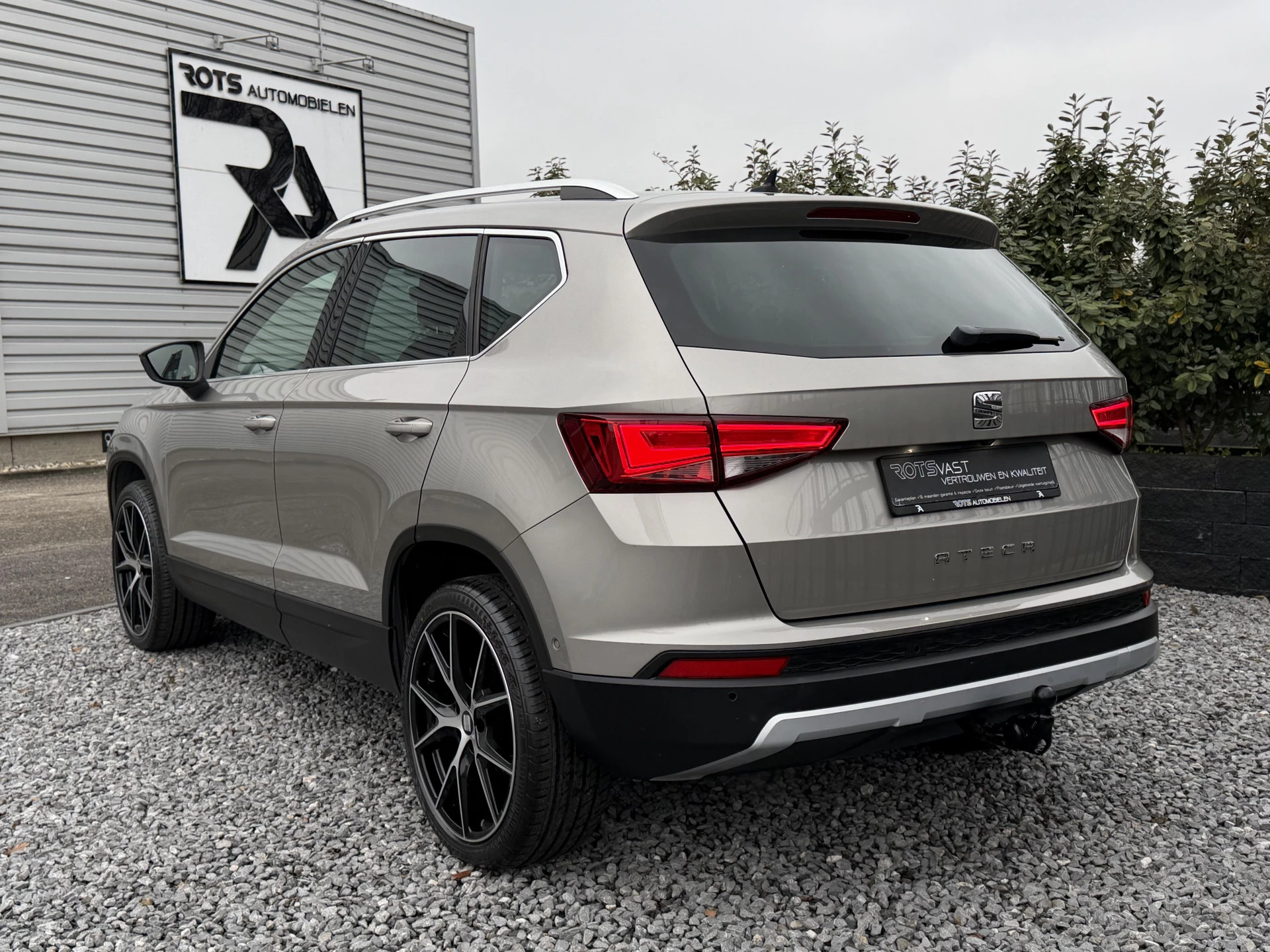 Hoofdafbeelding SEAT Ateca