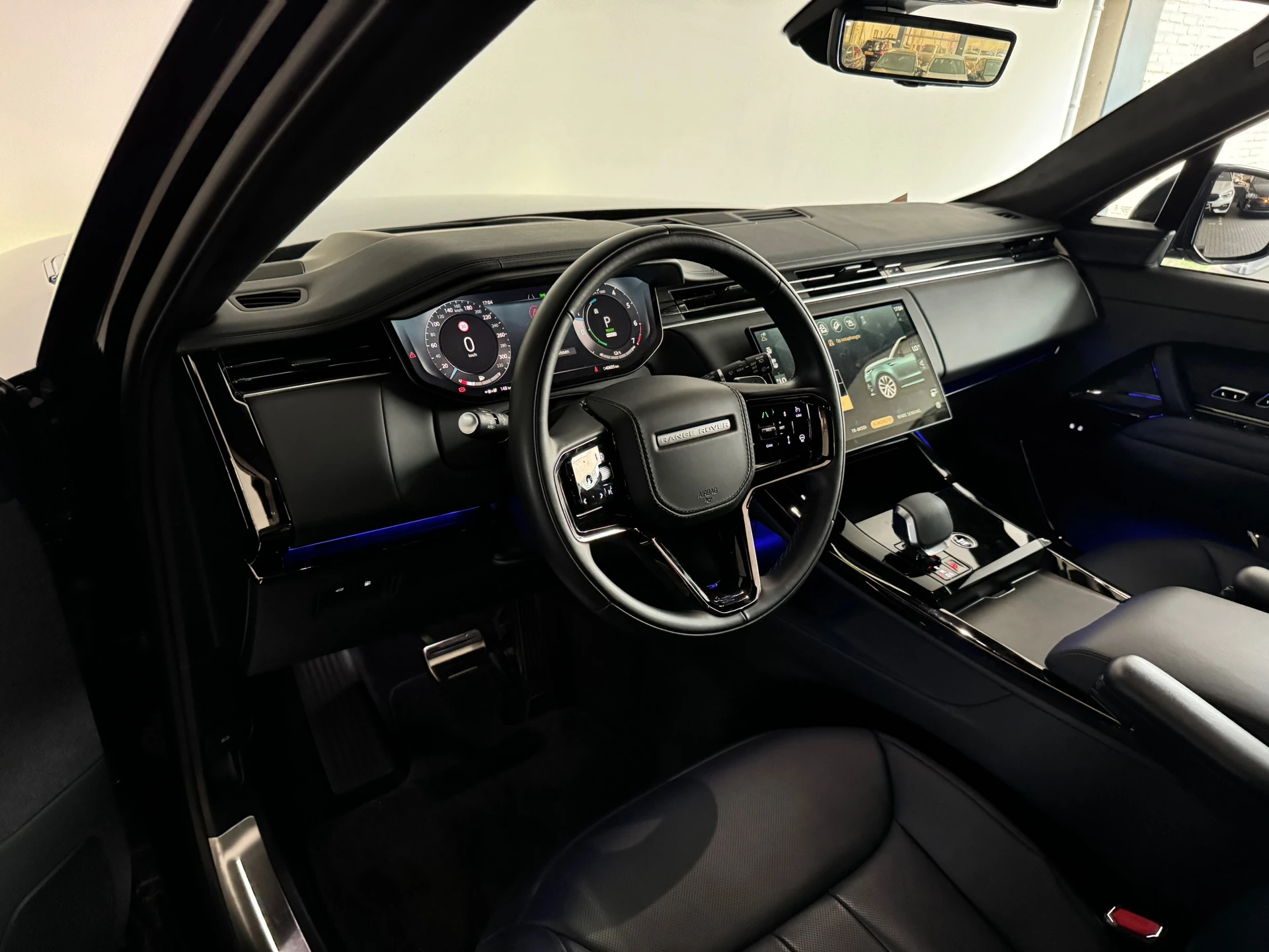 Hoofdafbeelding Land Rover Range Rover Sport