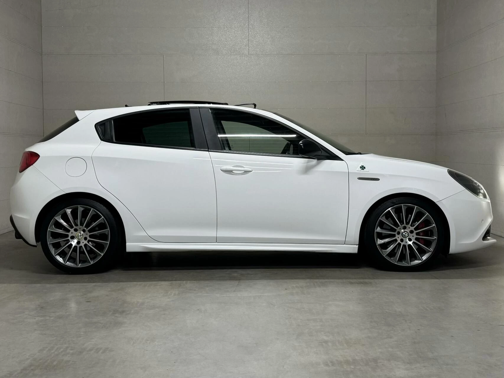 Hoofdafbeelding Alfa Romeo Giulietta