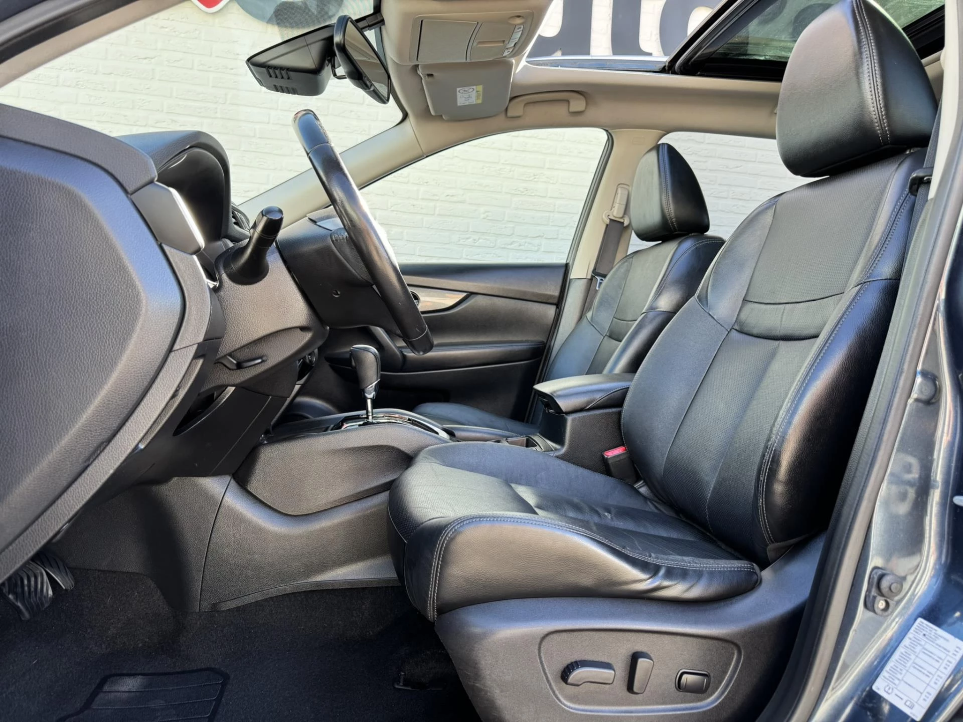 Hoofdafbeelding Nissan X-Trail