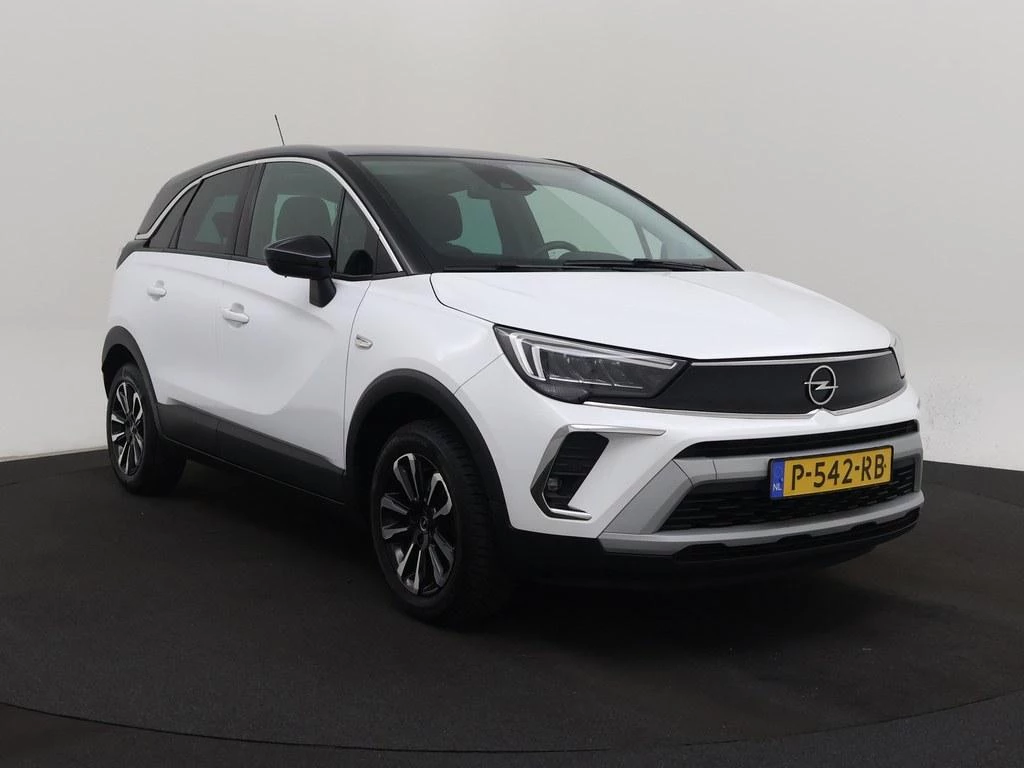 Hoofdafbeelding Opel Crossland