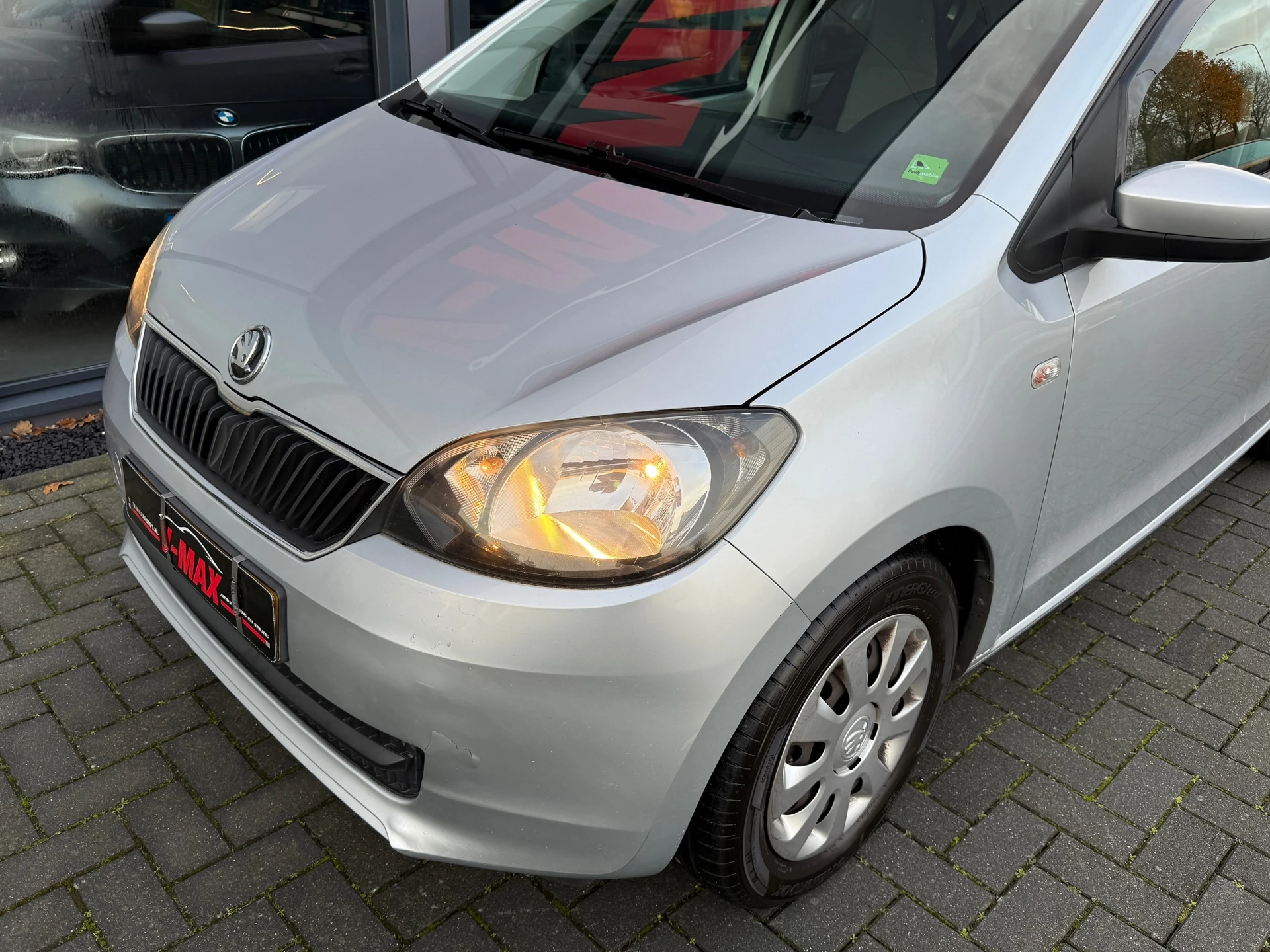 Hoofdafbeelding Škoda Citigo