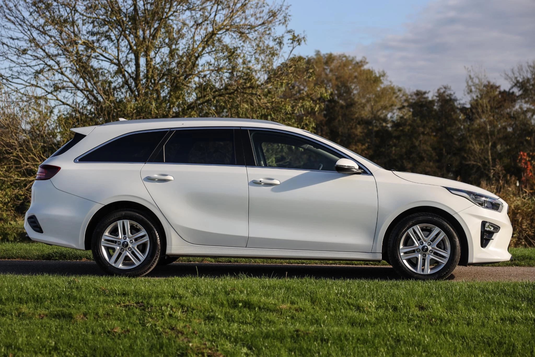 Hoofdafbeelding Kia Ceed Sportswagon