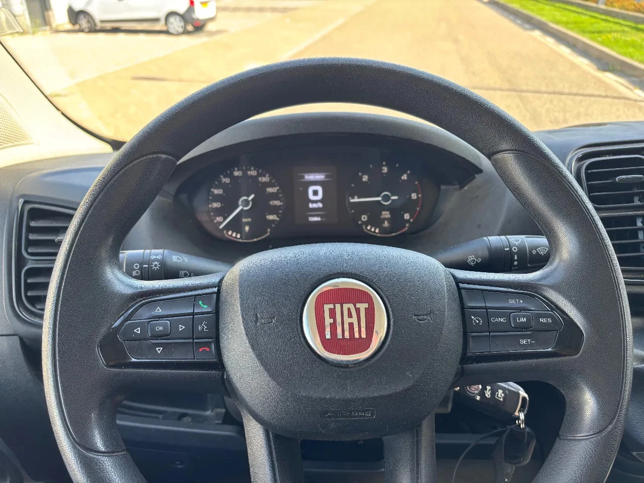 Hoofdafbeelding Fiat Ducato