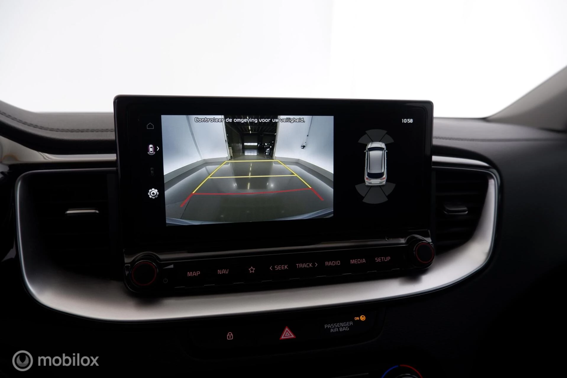 Hoofdafbeelding Kia Ceed Sportswagon