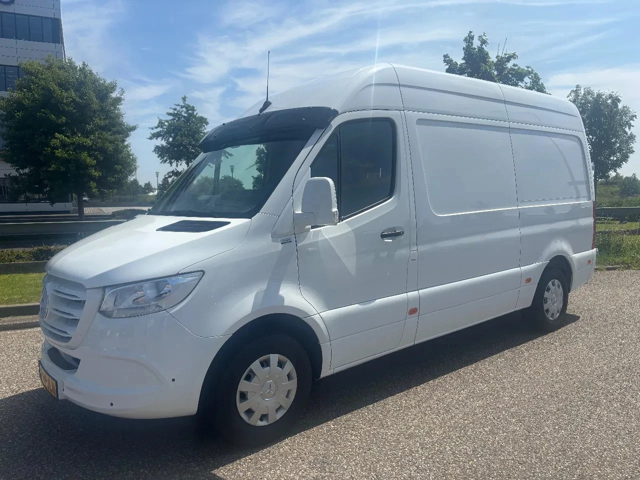 Hoofdafbeelding Mercedes-Benz Sprinter