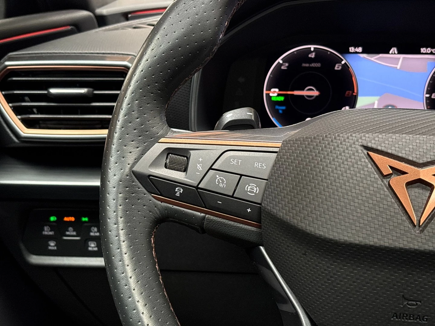 Hoofdafbeelding CUPRA Leon