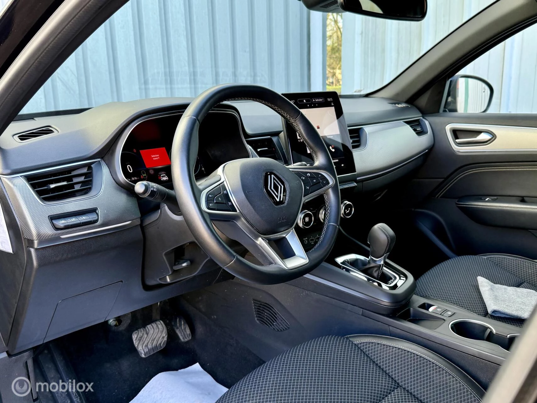 Hoofdafbeelding Renault Arkana