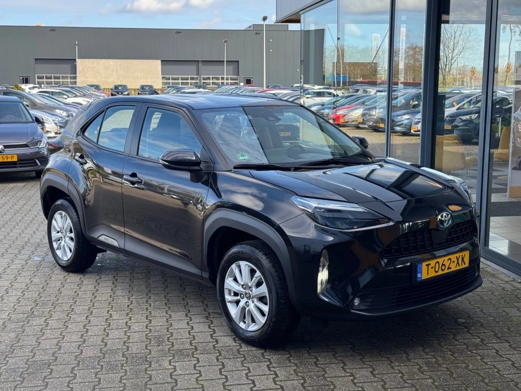 Hoofdafbeelding Toyota Yaris Cross