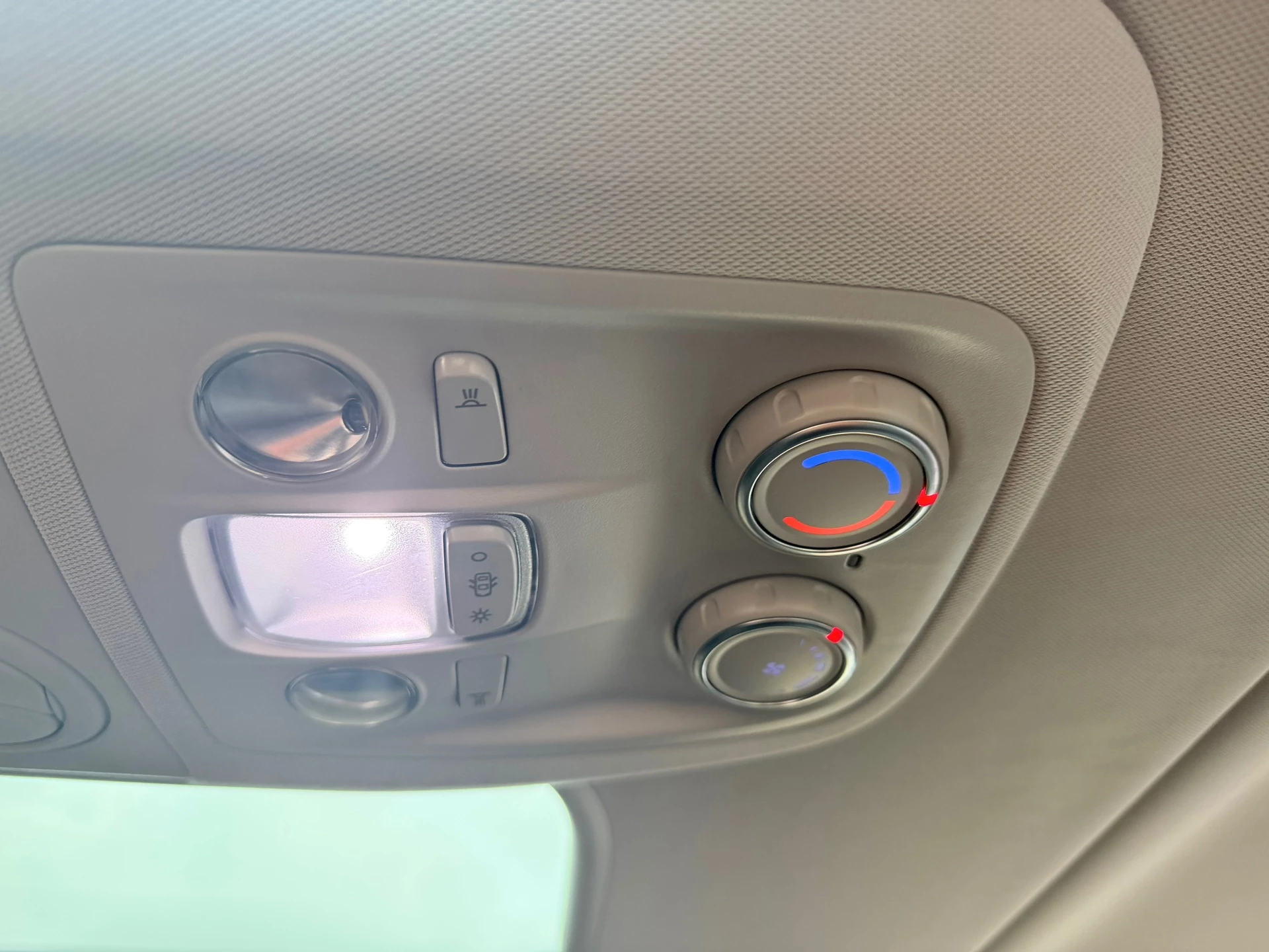 Hoofdafbeelding Opel Zafira e-Life