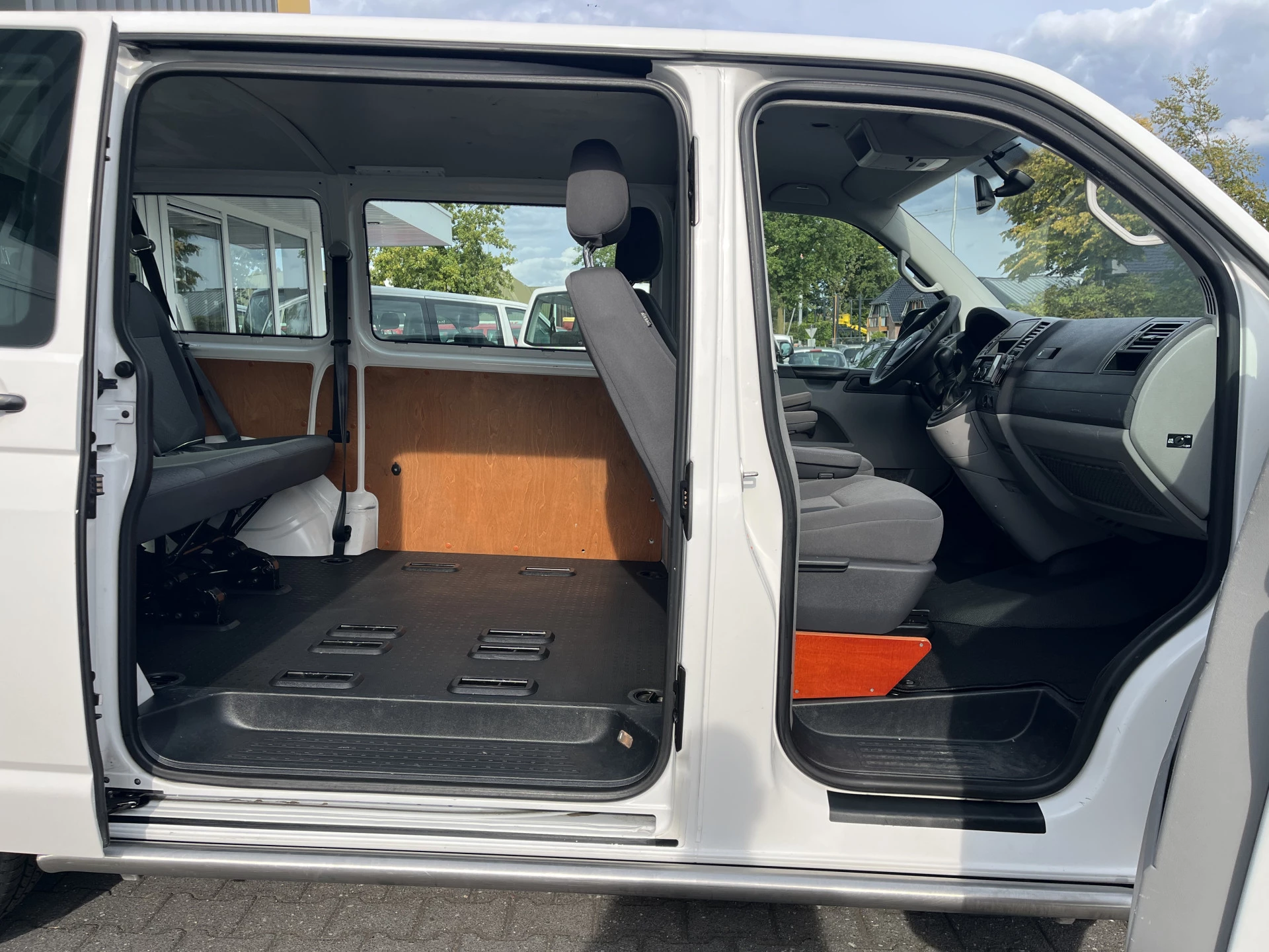 Hoofdafbeelding Volkswagen Transporter