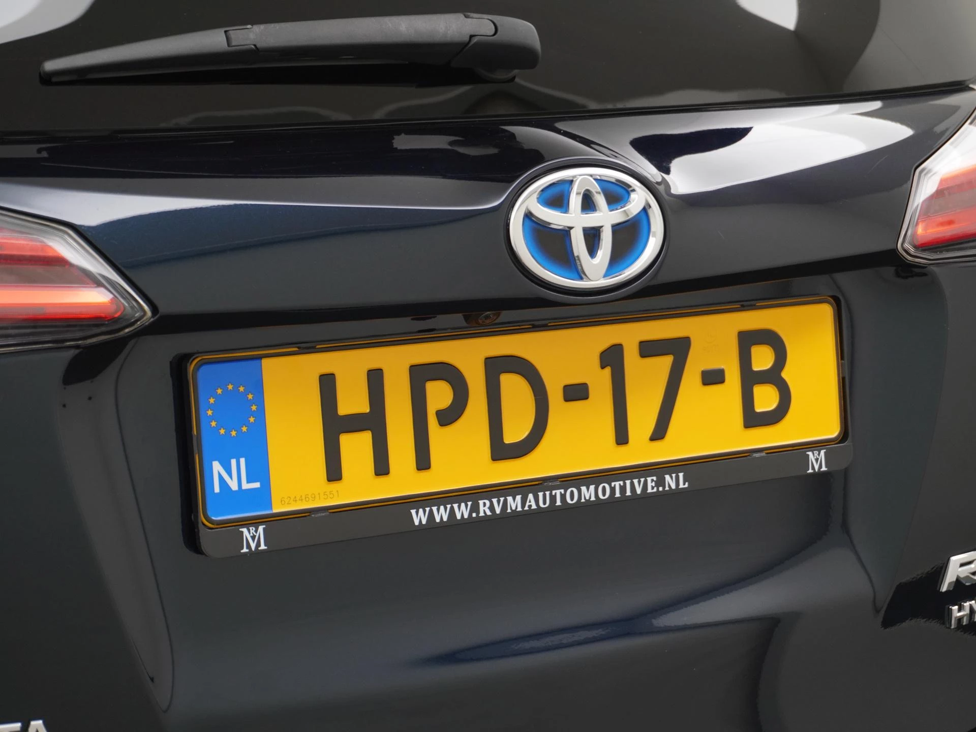 Hoofdafbeelding Toyota RAV4