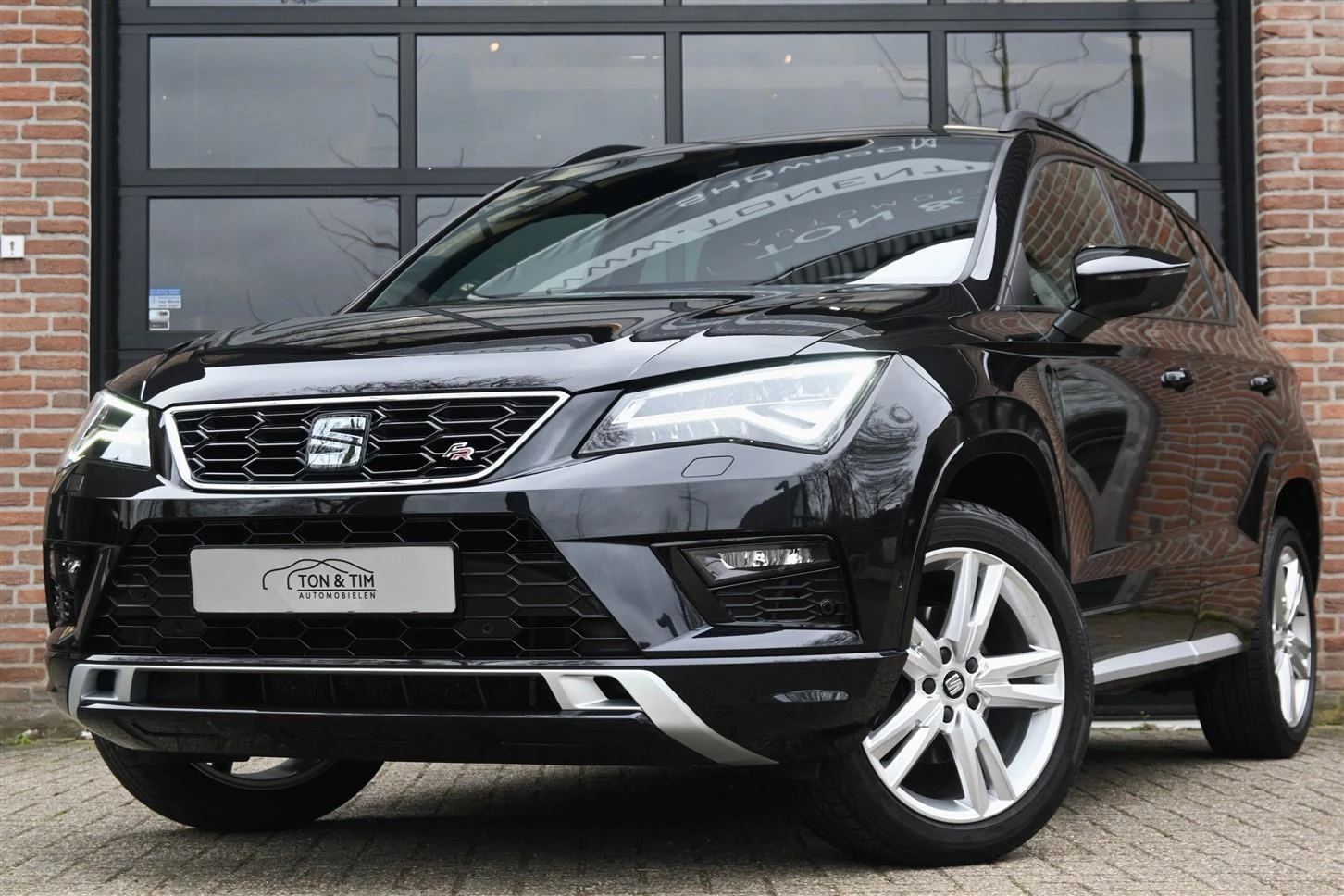 Hoofdafbeelding SEAT Ateca
