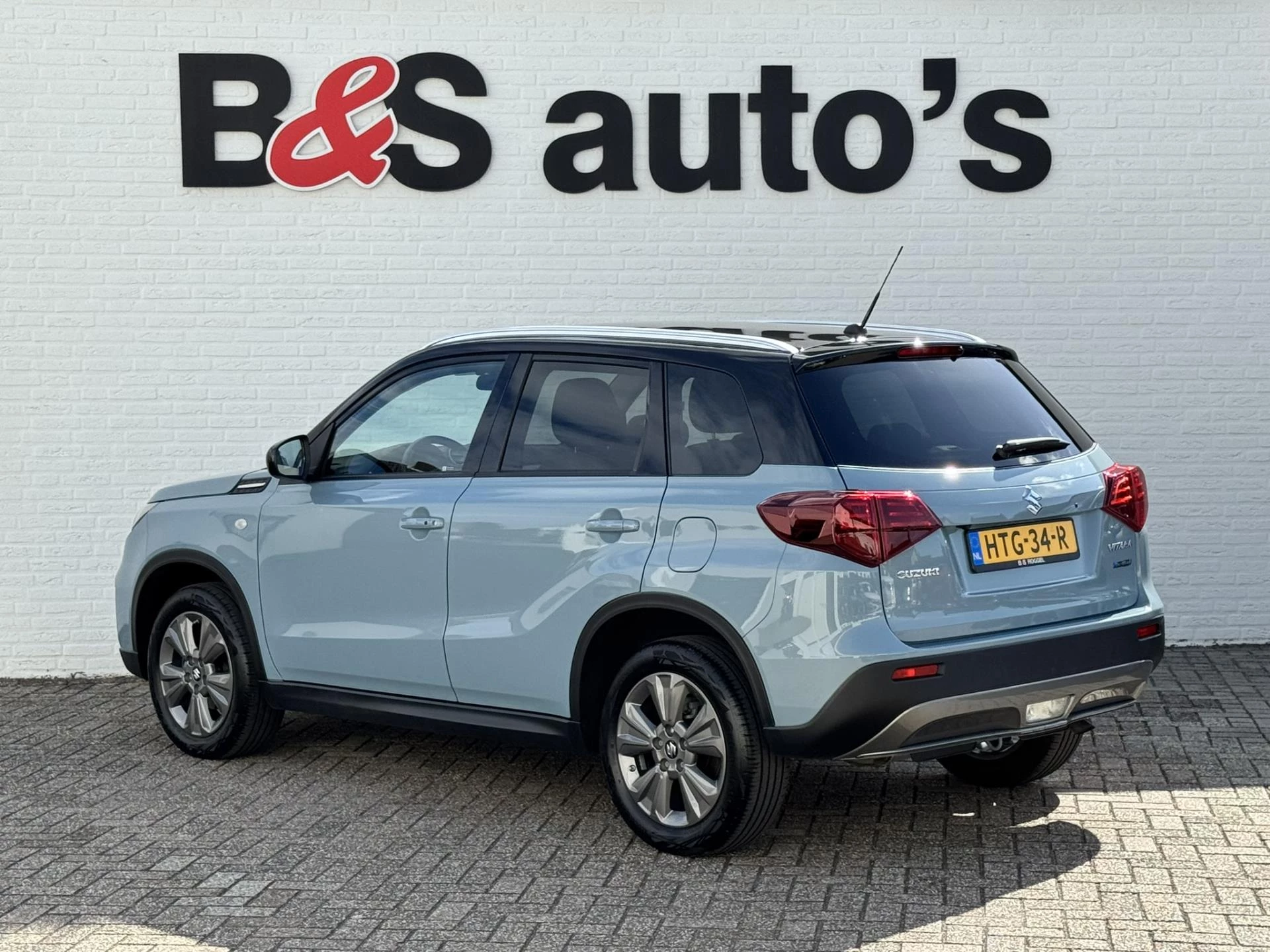 Hoofdafbeelding Suzuki Vitara