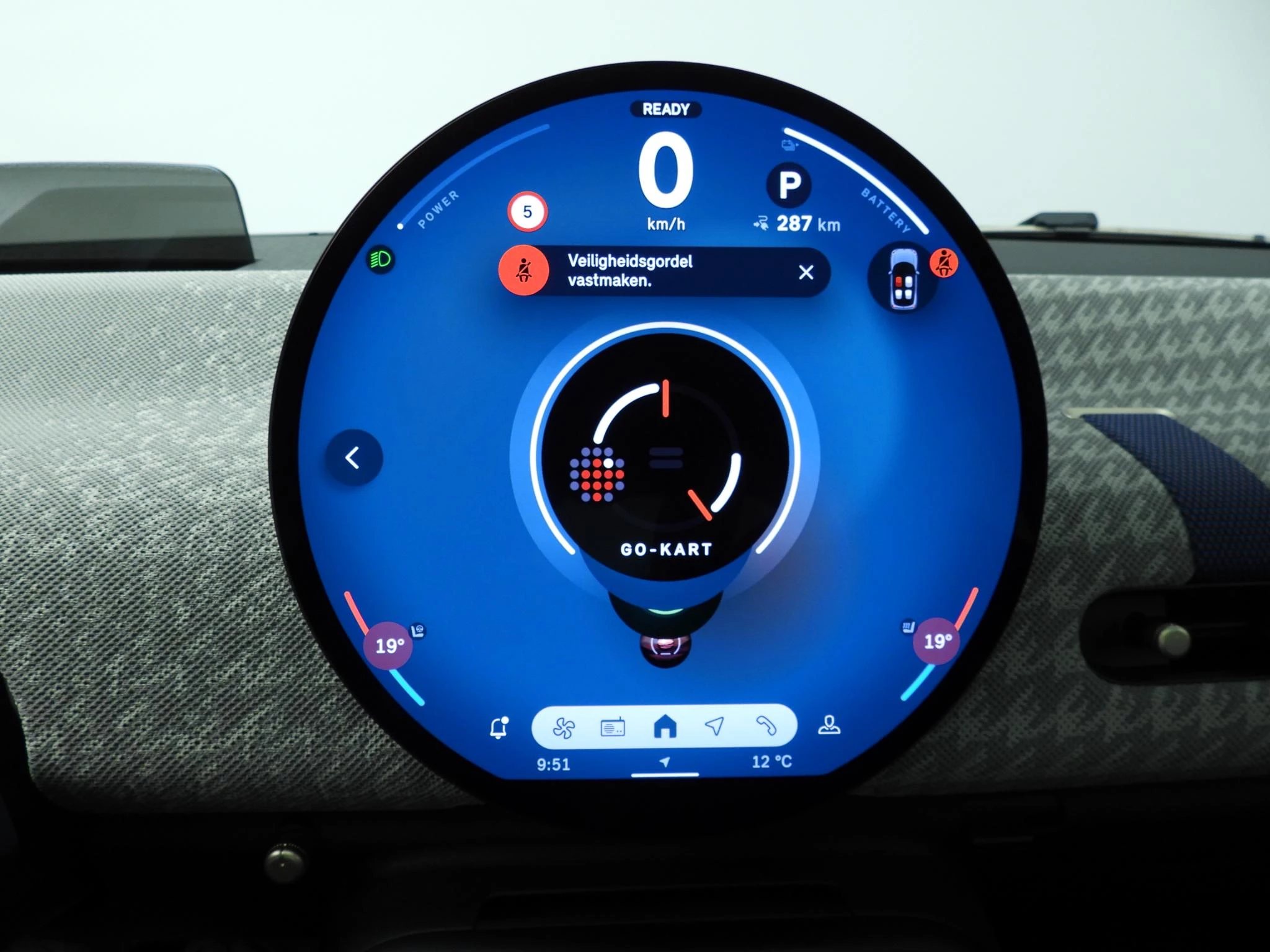 Hoofdafbeelding MINI Electric
