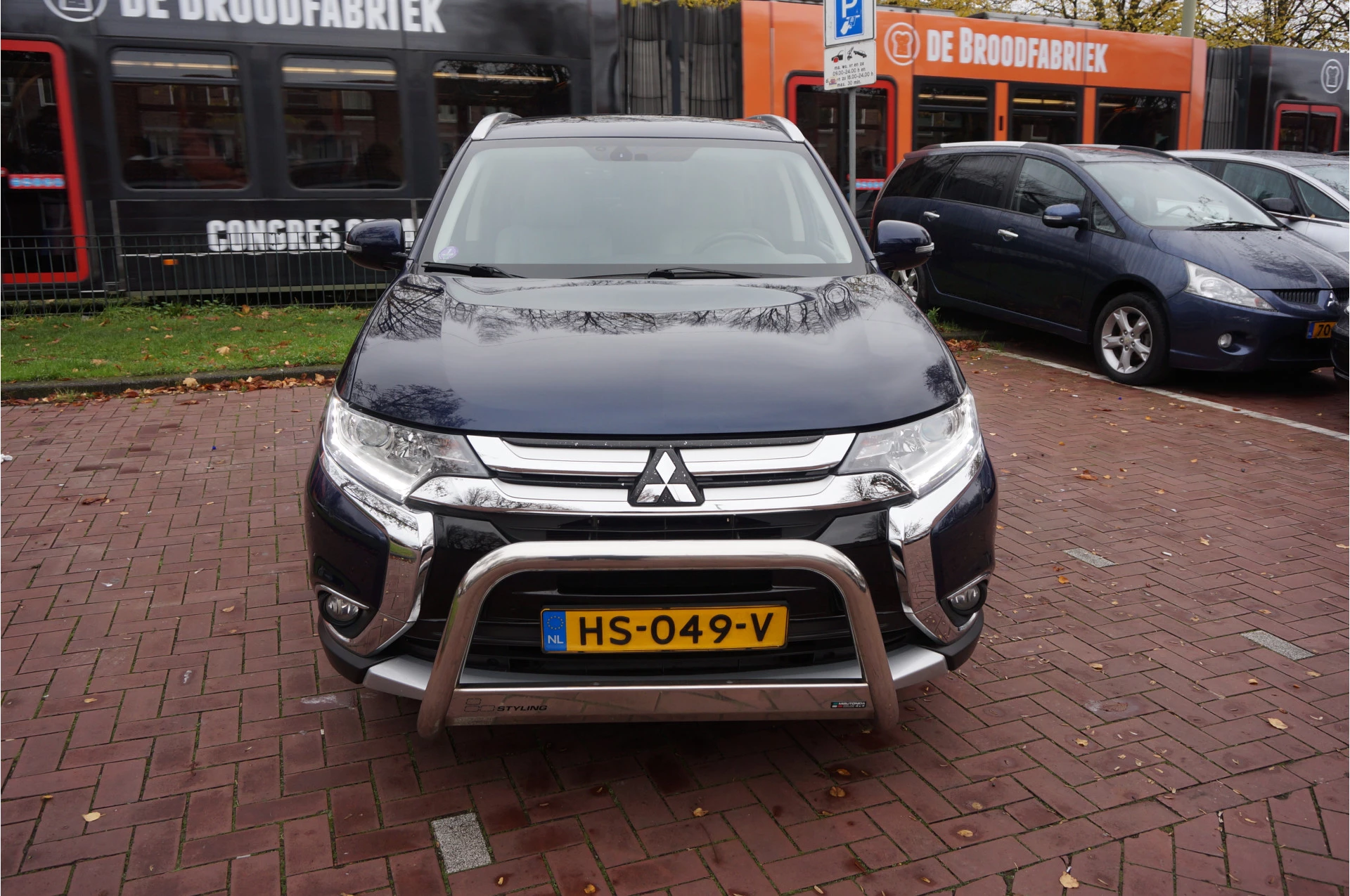 Hoofdafbeelding Mitsubishi Outlander