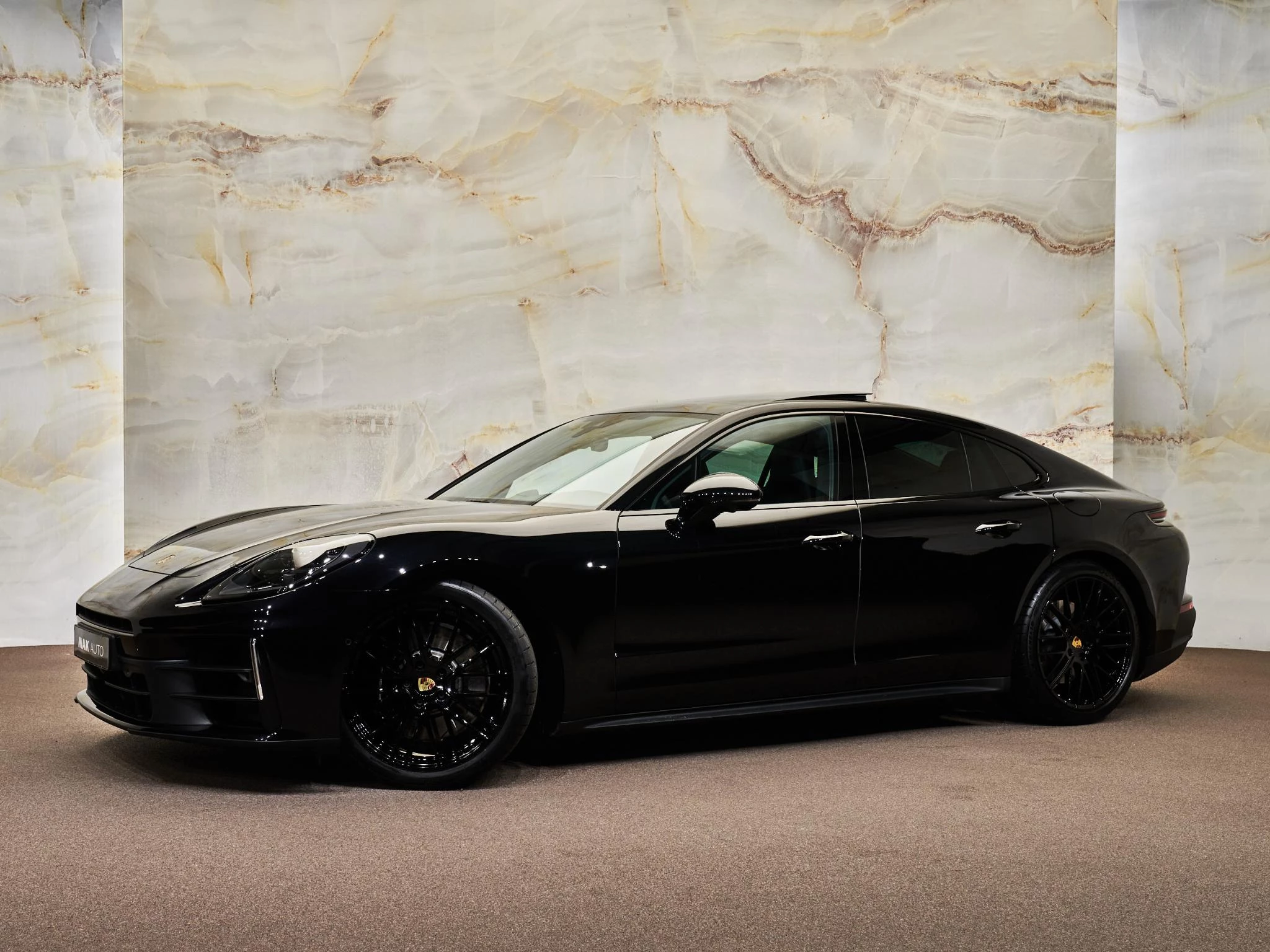 Hoofdafbeelding Porsche Panamera