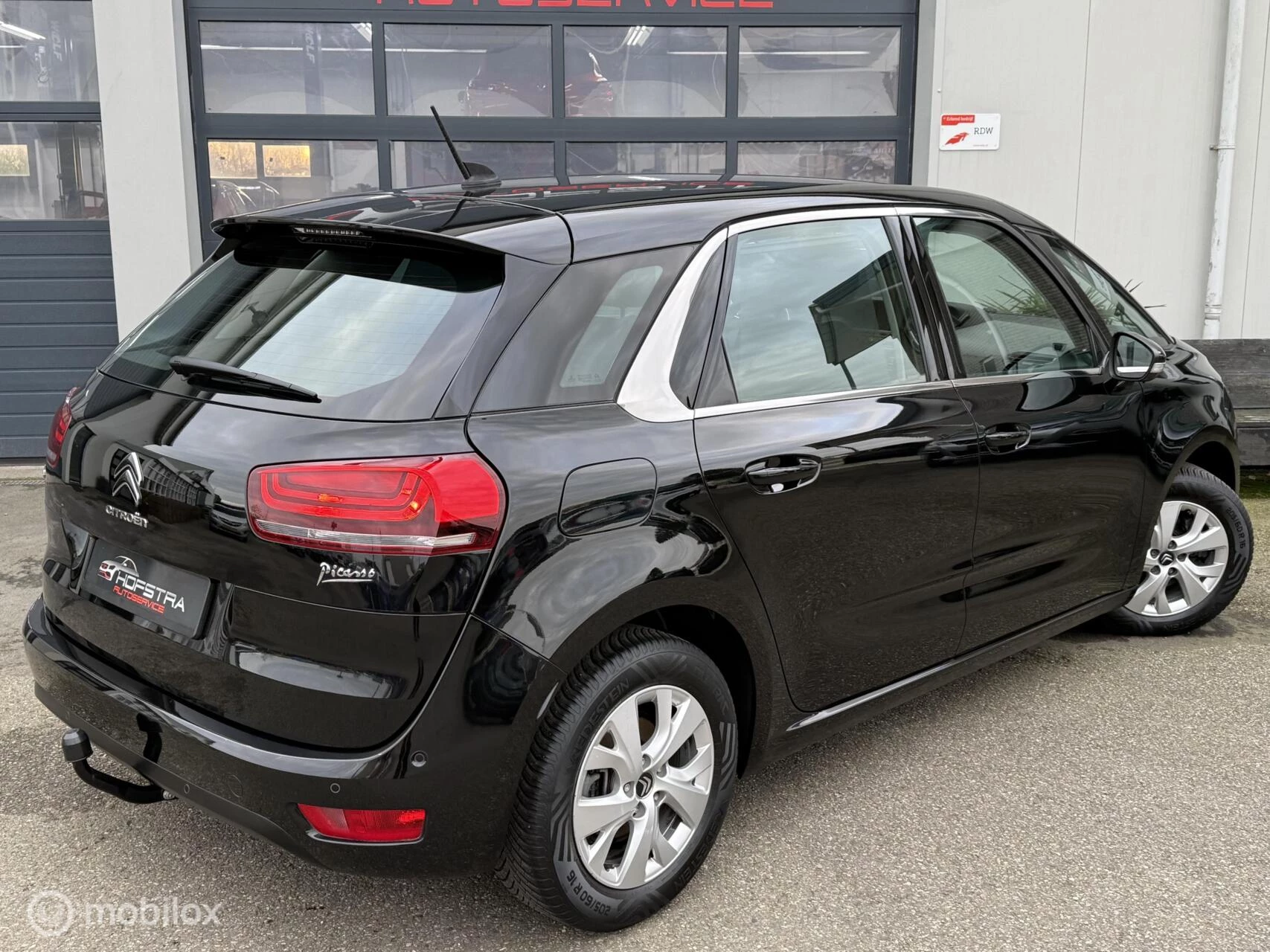 Hoofdafbeelding Citroën C4 Picasso