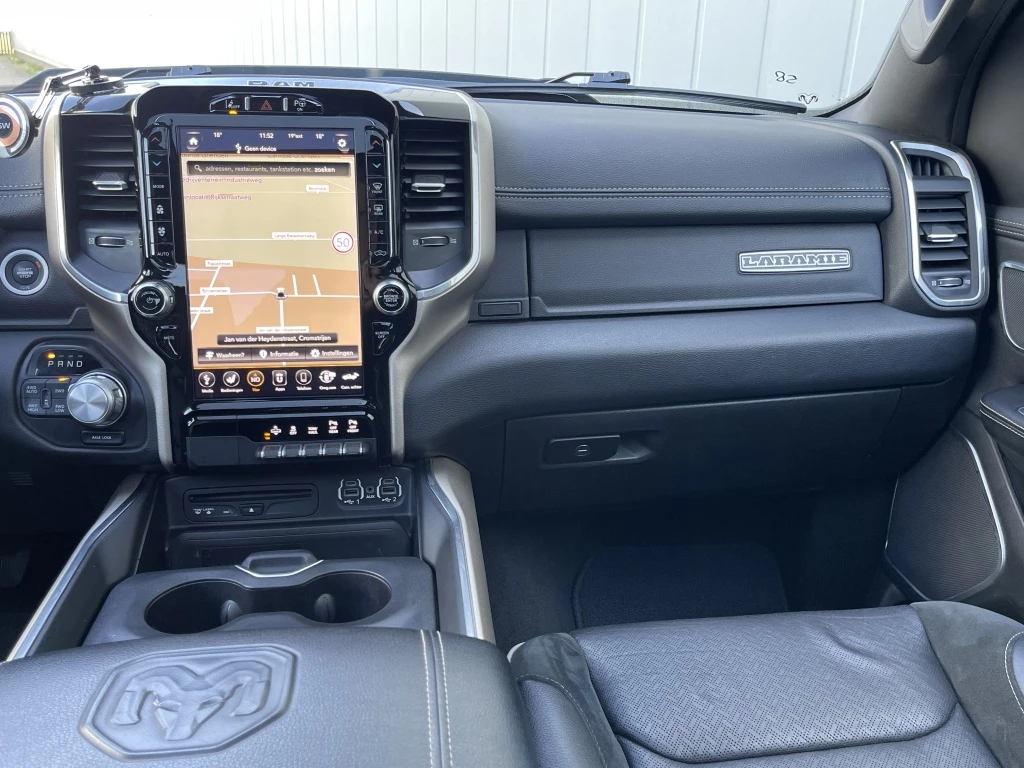 Hoofdafbeelding Dodge Ram Pick-Up