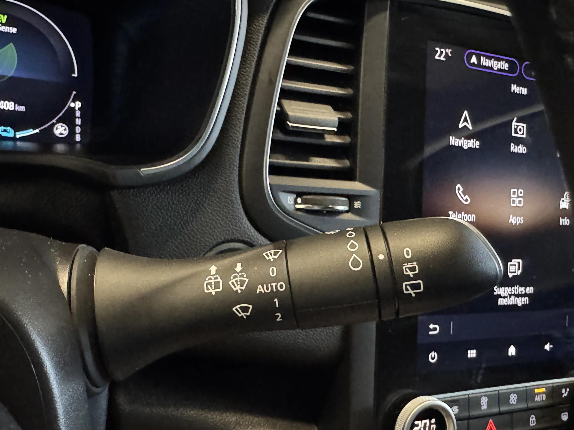 Hoofdafbeelding Renault Megane E-Tech