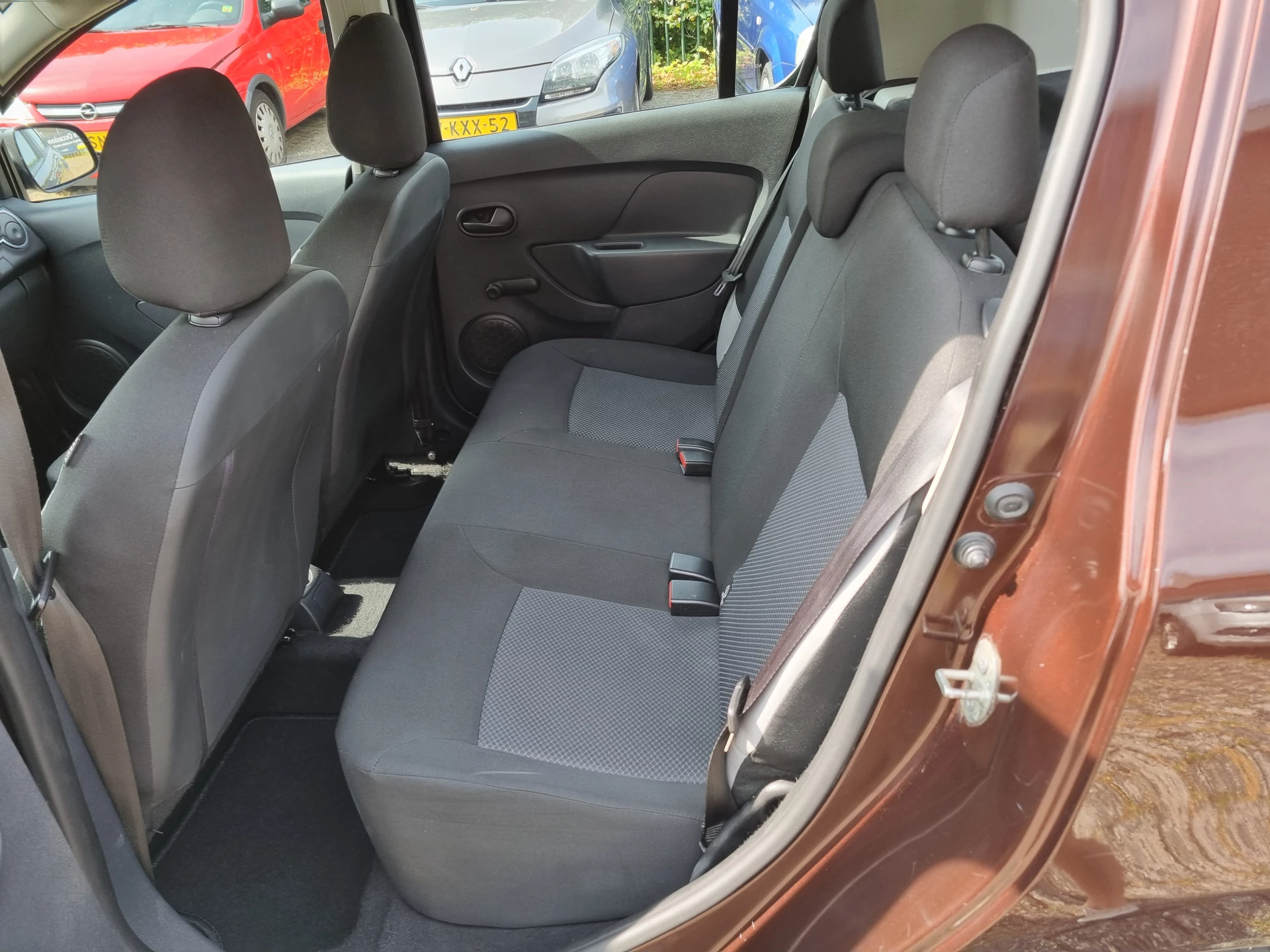 Hoofdafbeelding Dacia Sandero
