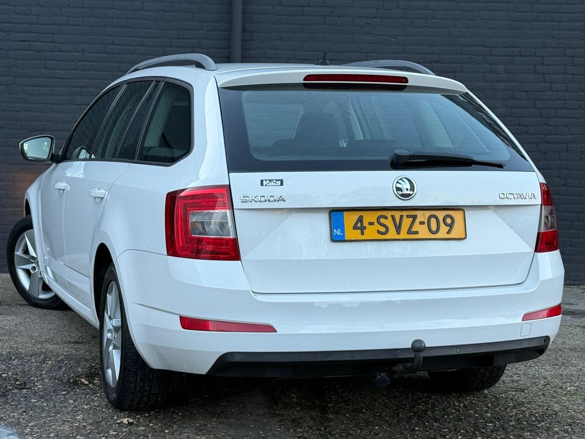Hoofdafbeelding Škoda Octavia