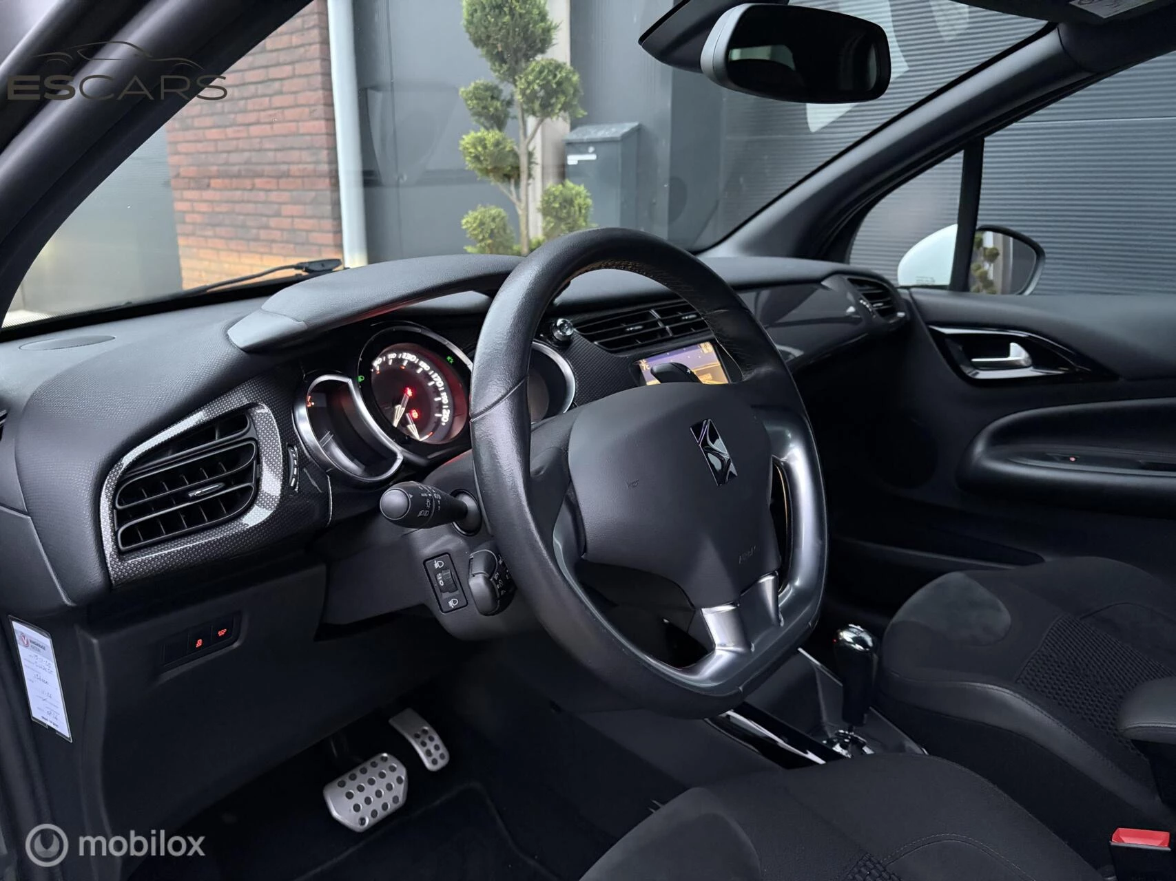 Hoofdafbeelding Citroën DS3