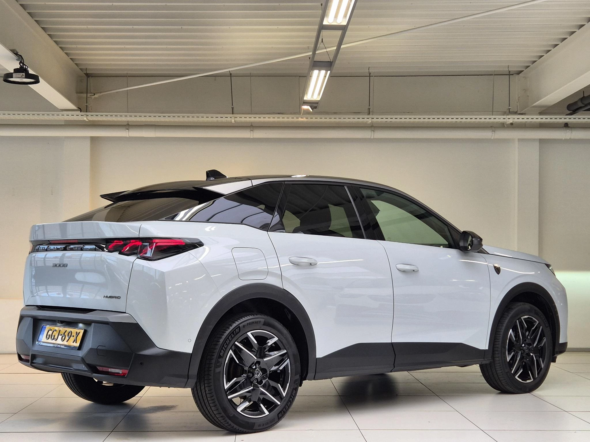 Hoofdafbeelding Peugeot 3008