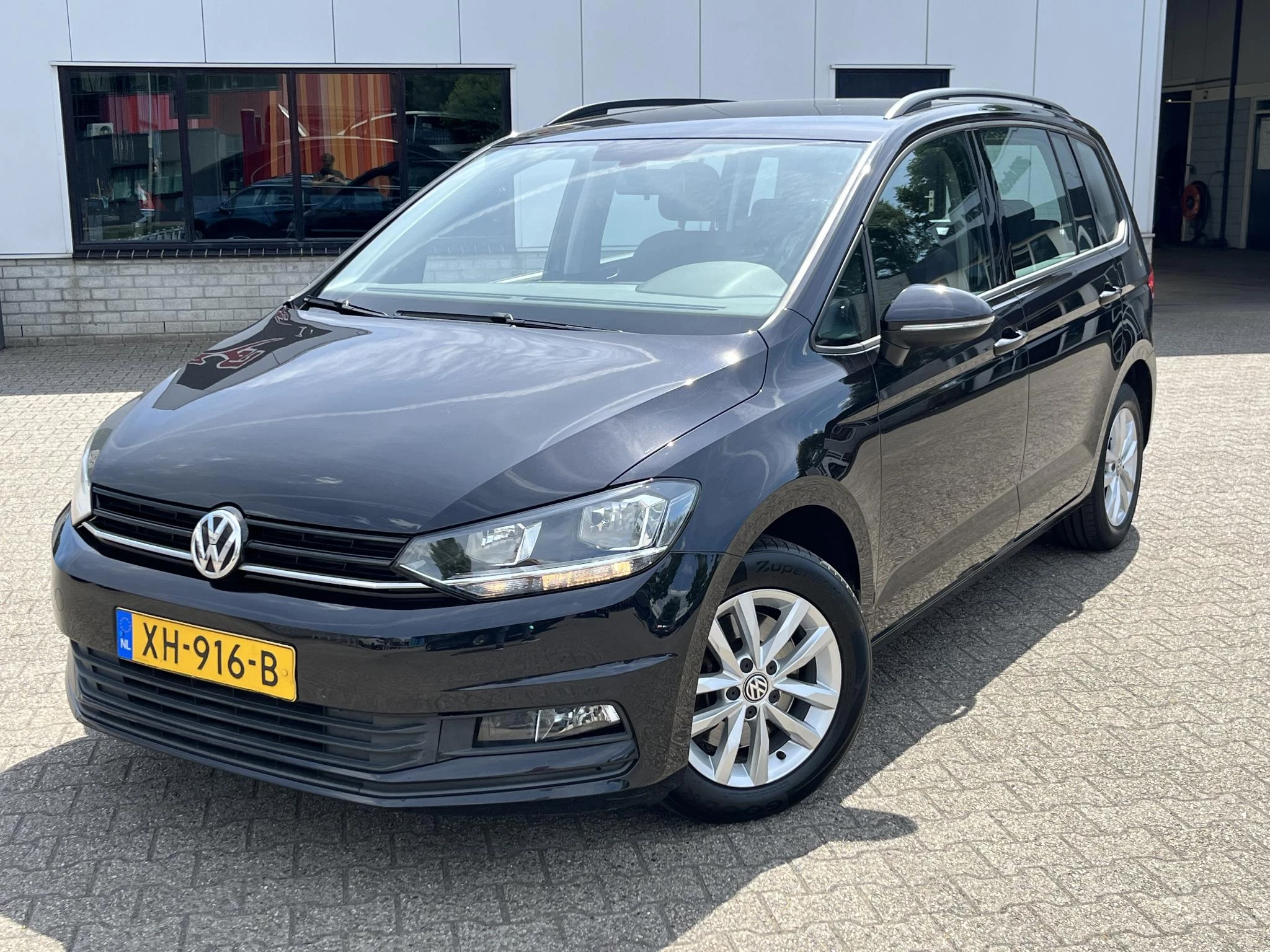 Hoofdafbeelding Volkswagen Touran