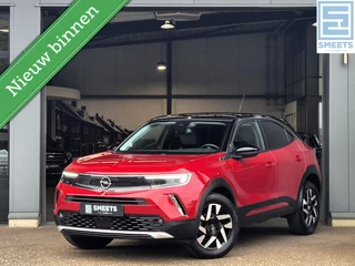 Hoofdafbeelding Opel Mokka Opel Mokka 1.2 Turbo Elegance |Clima|Navi|Carp|Camera|Cruise