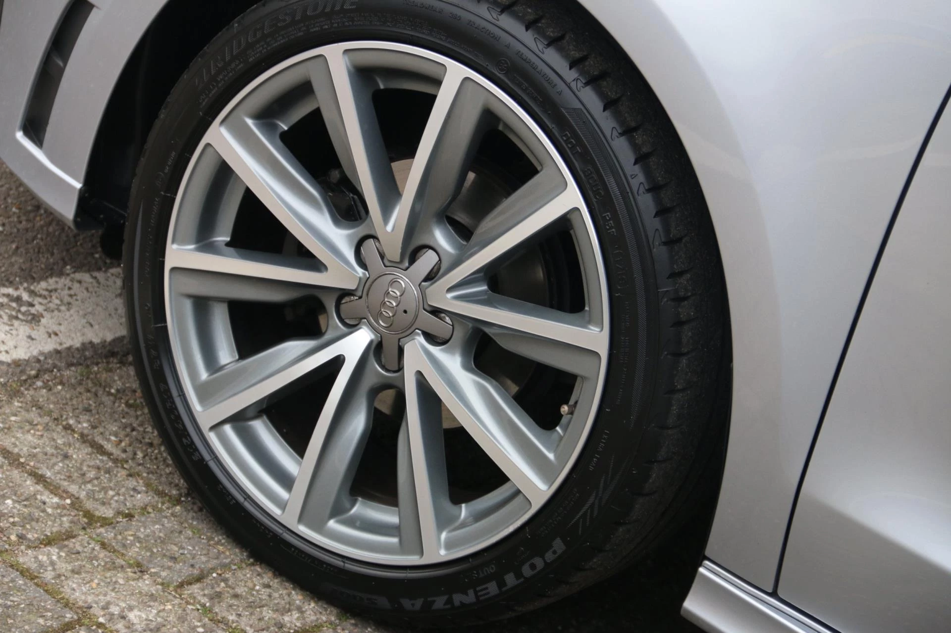 Hoofdafbeelding Audi A1