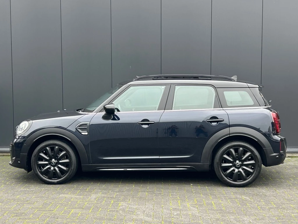 Hoofdafbeelding MINI Countryman